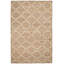 Kali Natural Handwoven Jute Rug-124296822-130769902