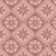 Joules Meadow Geo Pink Wallpaper