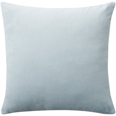 Cotton Throw Pillow Cover & Insert