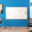 Tableau blanc magnétique autoportant-36823697