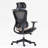 High Back Mesh Office Chair:8365HP-BR-1066876615-1066876610