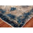 Transitional Oriental Runner Rug 3x10