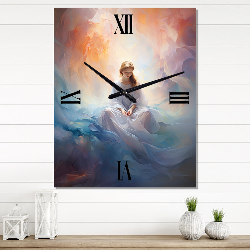 Horloge murale Jenyah, Très petit