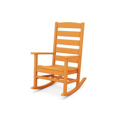 Chaise berçante POLARWOOD x Sol 72 Jamarion