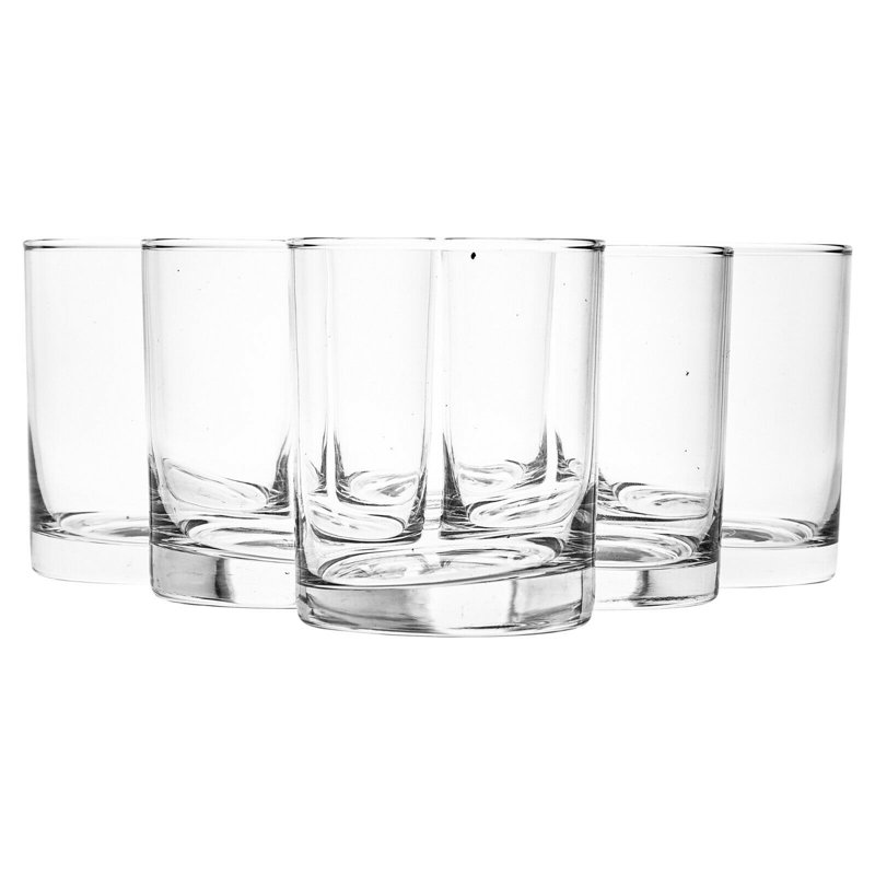245ml Drinking Glass Set