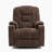 Upholstered Power Recliner-413147631