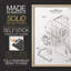 Papier hygiénique, brevet II, reproduction encadrée - bois massif-552937137-552937148