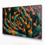 Art mural sur toile, "Fruit africain"-666338123