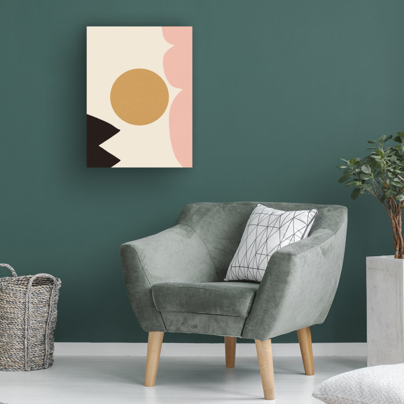 Art sur toile ,olog, H 19 po x l 14 po