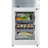 Iio 24" 11 Cubic Feet Smudge-Resistant Bottom Freezer Refrigerator-50804769-56969905