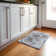 Premium Machine Washable Cerrito AMF575 Gray Rug
