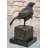 Bynaker Bronze Metal Bird Sculpture Statue Figure Crude Style Original Art