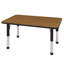 Rectangular Classroom Table-92312013-92312020
