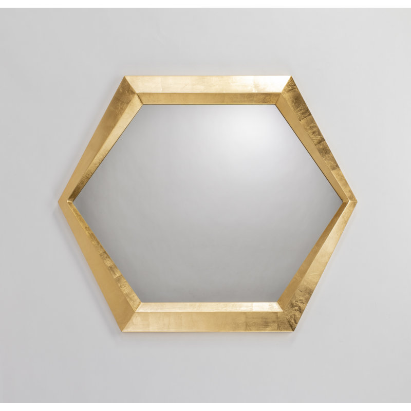 Hexagon Mirror