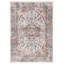 Tapis oriental gris / bleu Quinnipack-692302484