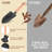 Stainless Steel Garden Tool Set