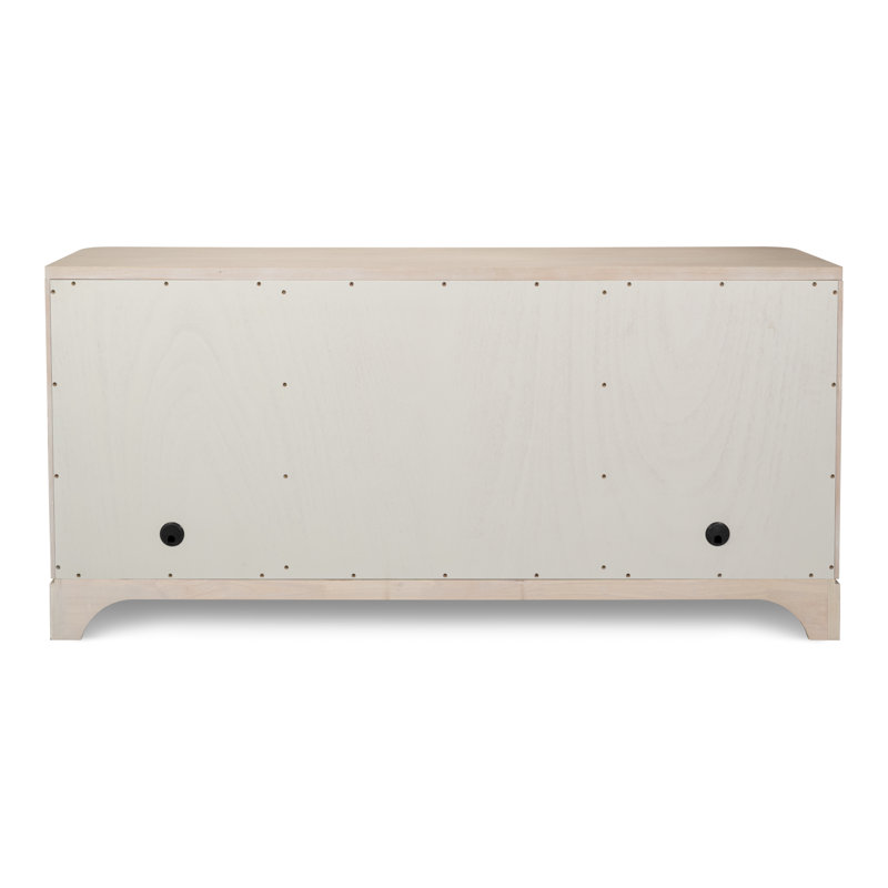 Topsail 76.5'' W Credenza, Brown
