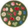 Demitro Hand Hooked Wool Rug