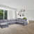 Light Gray Linen selected