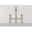 Campo™ Bridge Faucet With Sidespray-61014028-48543936