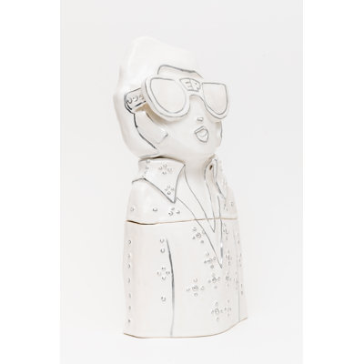 Elvis Ceramic / Porcelain Jar