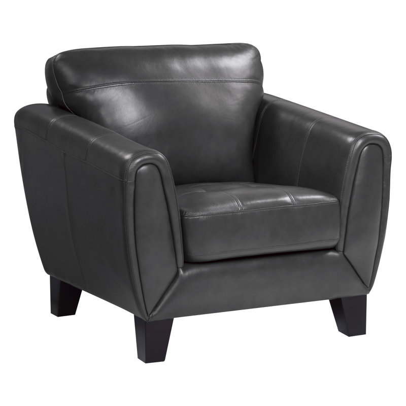 Chaise Meherunisa, Gris foncé