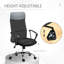 Alvine Mesh Desk Chair