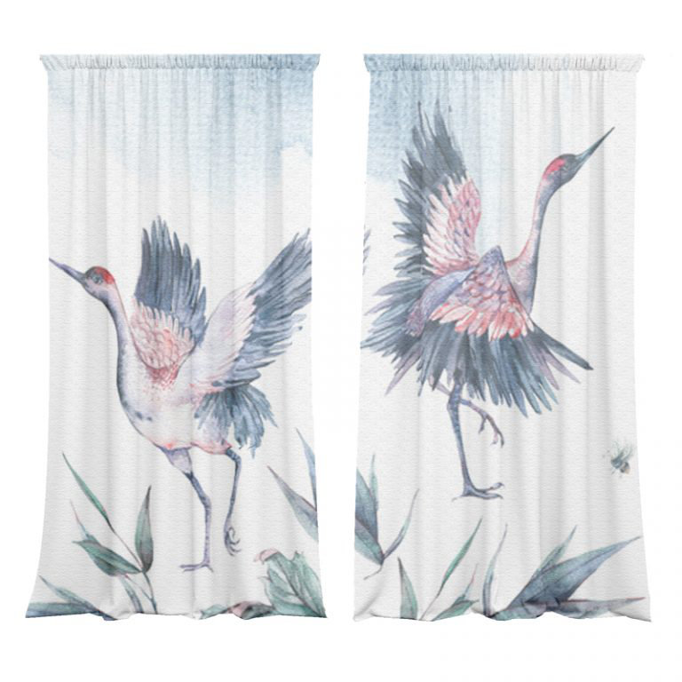 Desislava Velvet Blackout Curtain Panel Pair, 148cm x 350cm