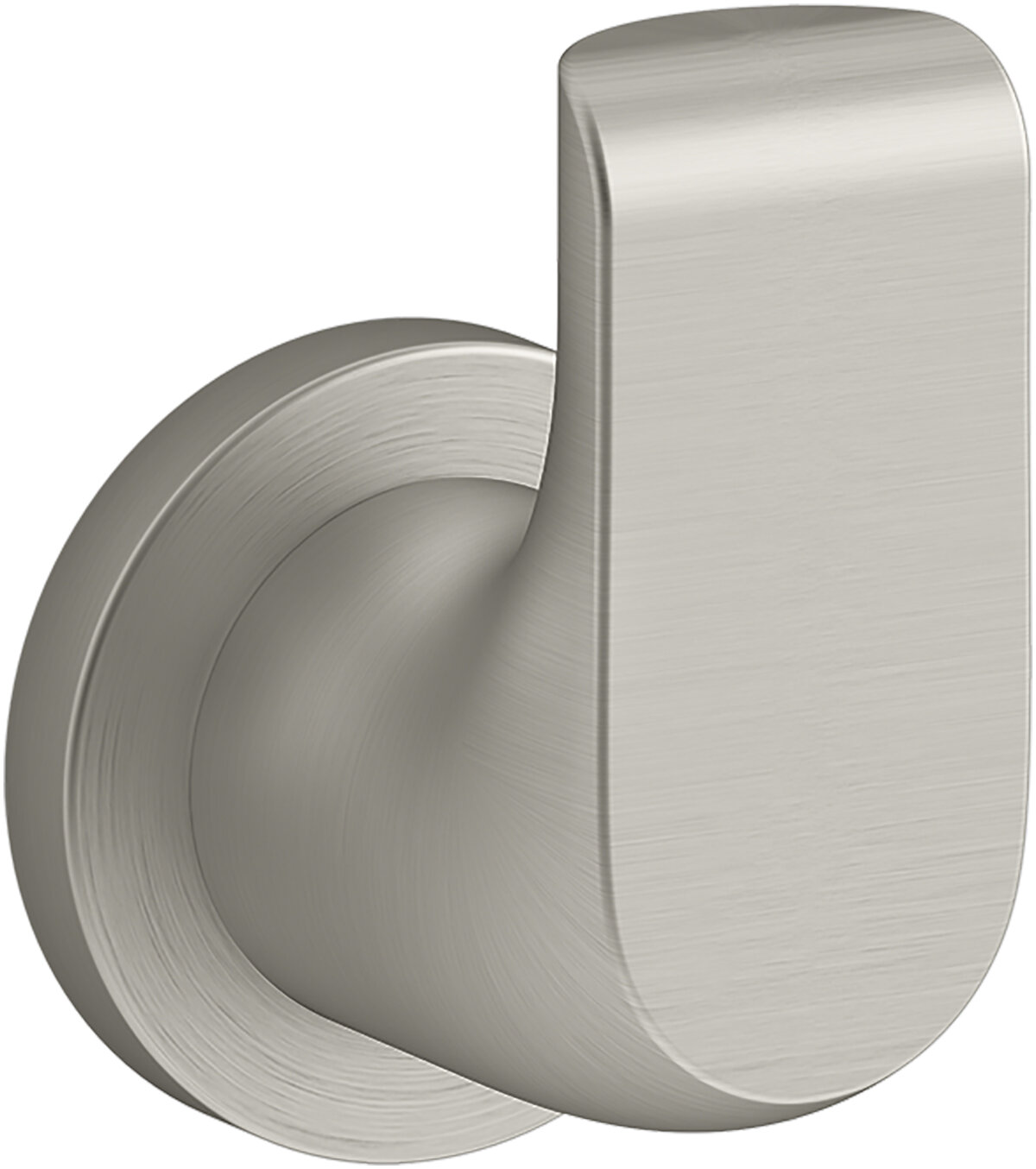 Kohler Avid® Robe Hook & Reviews | Wayfair