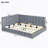 Upholstered Daybed Sofa Bed Frame