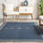 Arina SpinClean Machine Washable Global Inspired Simplistic Tribal Area Rug-1845662344