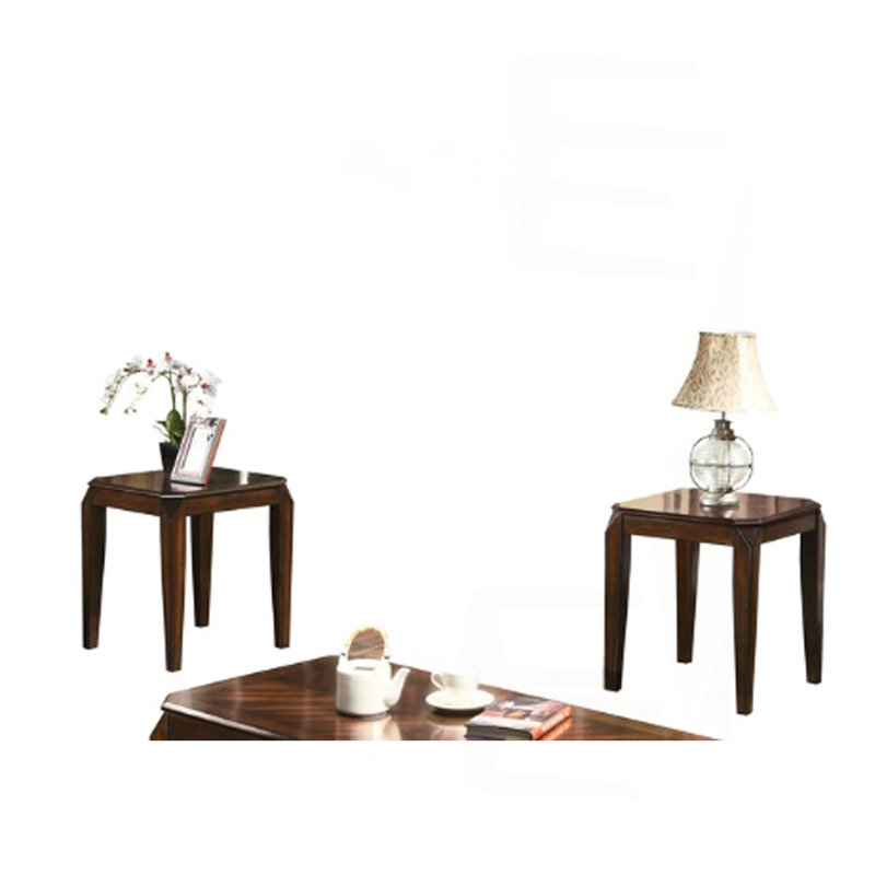 3PC Pack Coffee  W/ End Table  Set