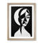 Monochrome Abstract Woman - Wall Art-1238187364-1238187365