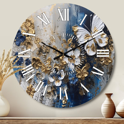 Horloge murale I