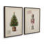 Ensemble de 2 toiles de Noël-332824629-332824616-332824615