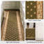 Tapis d'escalier Almore Fleur De Lis-110419074