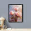 «Sunset Blush, rose, rose, nature morte, botanique» sur papier-98265854-98265855