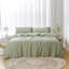 Ensemble de housse de couette Green Branch-130133027