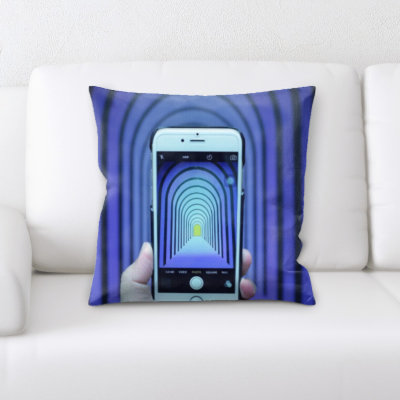 Coussin décoratif