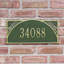 Dragonfly 1-Line Wall Address Plaque-1044430607-1044430605