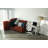Anke Twin 72'' Upholstered Convertible Sofa-18923252