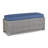 NAPLES BEACH Bench With Cushion