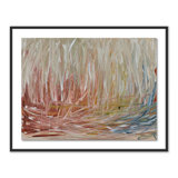 Coppertone 4 Painting by Kimmy Quillin