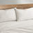 DKNY Vintage Washed Cotton Kg Sheet Set -125094917-125094916