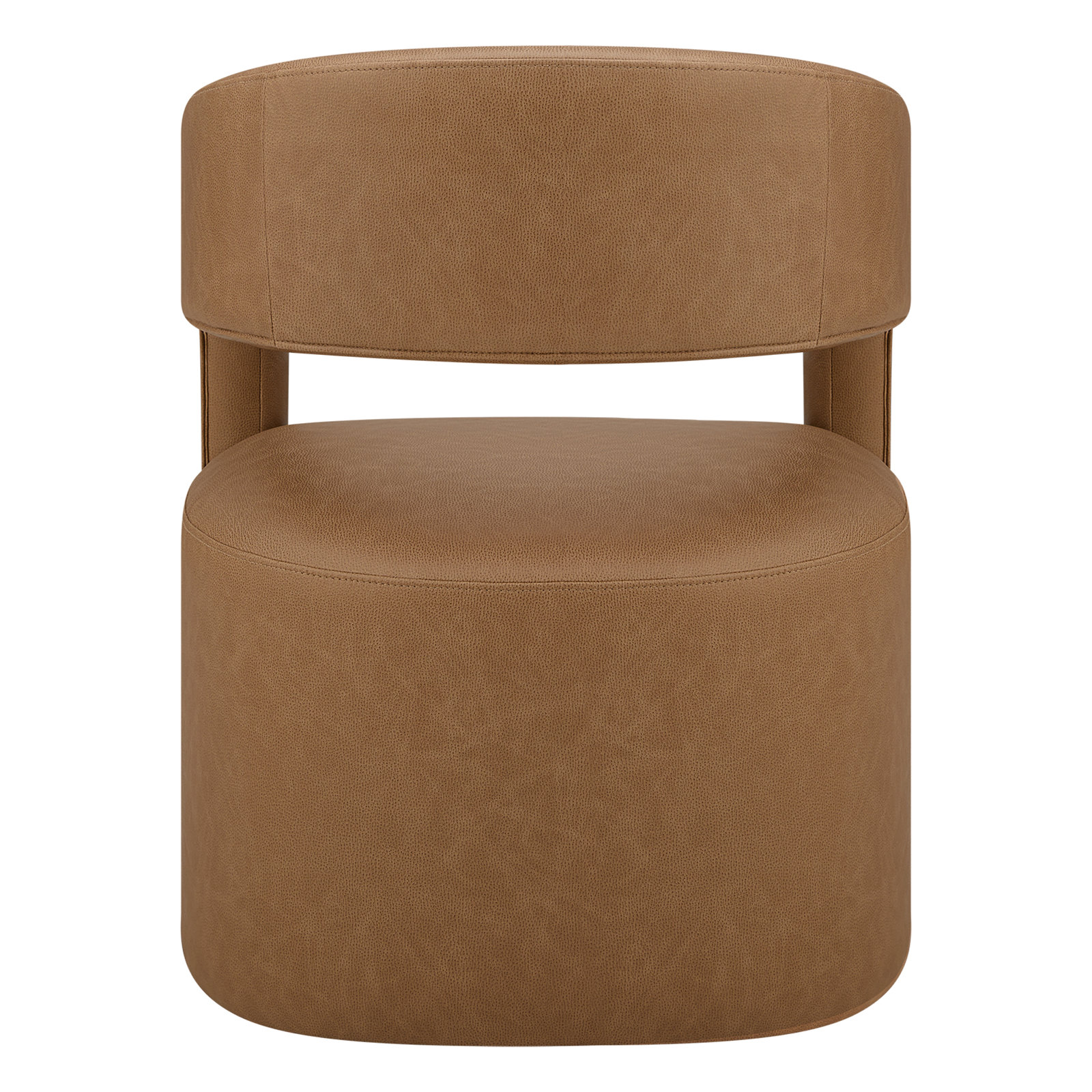 Upholstered Dining Chair, Havana Desert