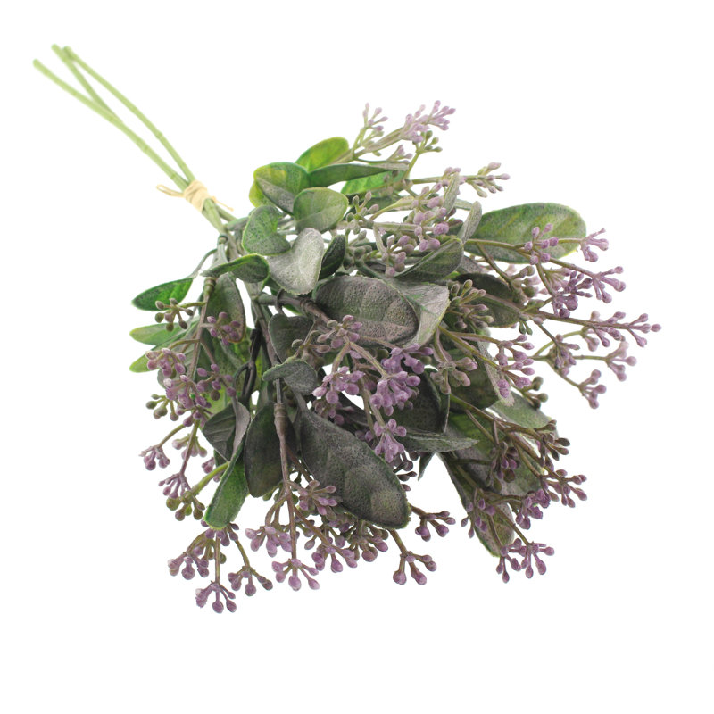 Arrangement, Purple