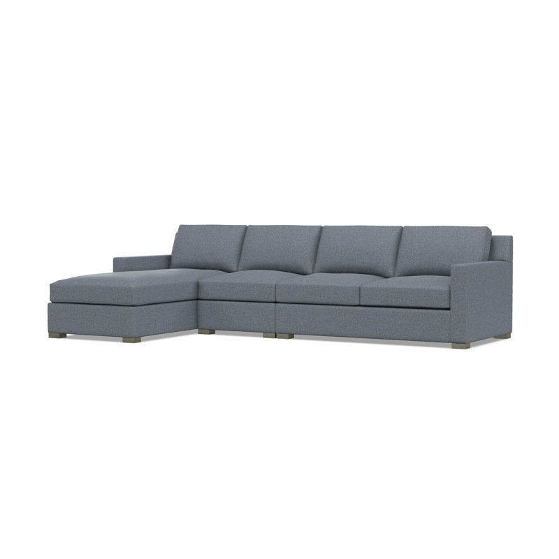 Kelsey Chaise Sectional, 1697-034