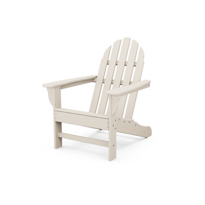 POLYWOOD x Sol 72 Jamarion Adirondack Chair