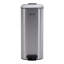 30l Slimline Kitchen Pedal Bin Ss
