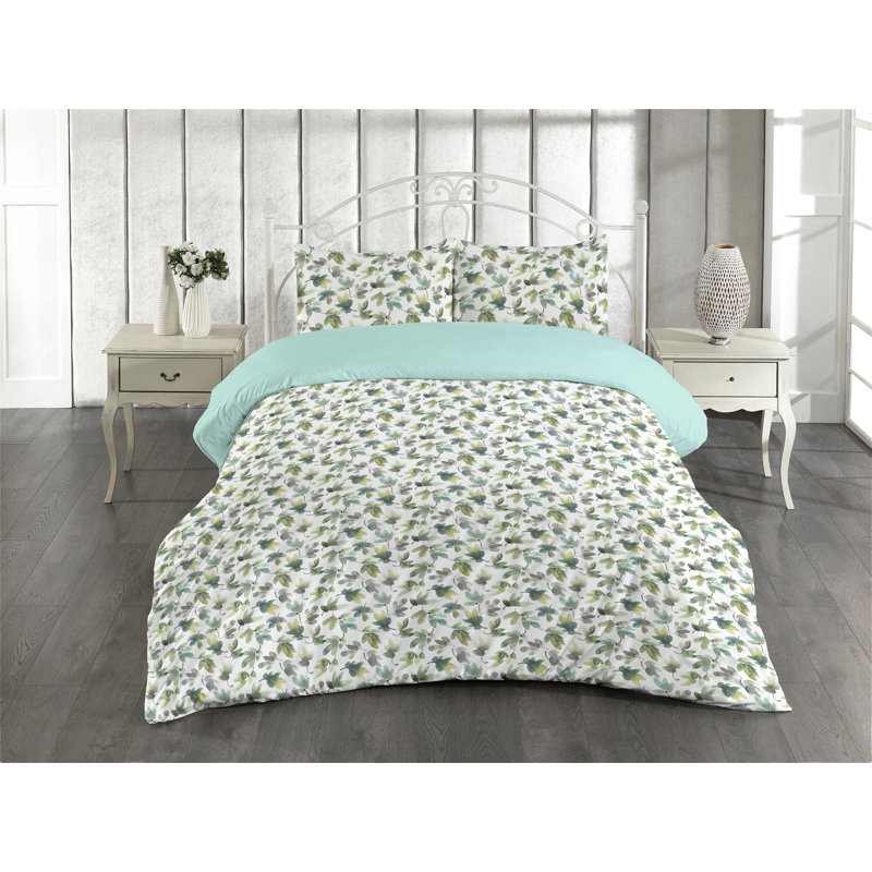 Danyar Duvet Cover, Twin Duvet Cover + Standard Shams